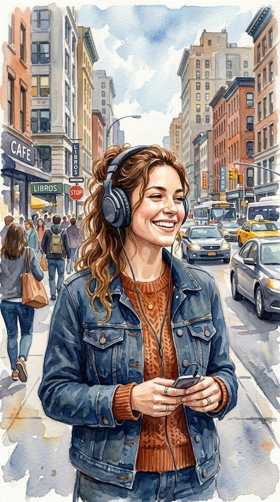 radio vertical